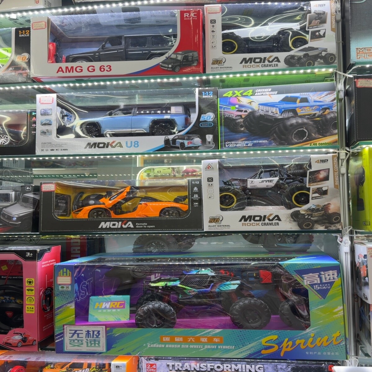 Remote Control Cars Wholesale China