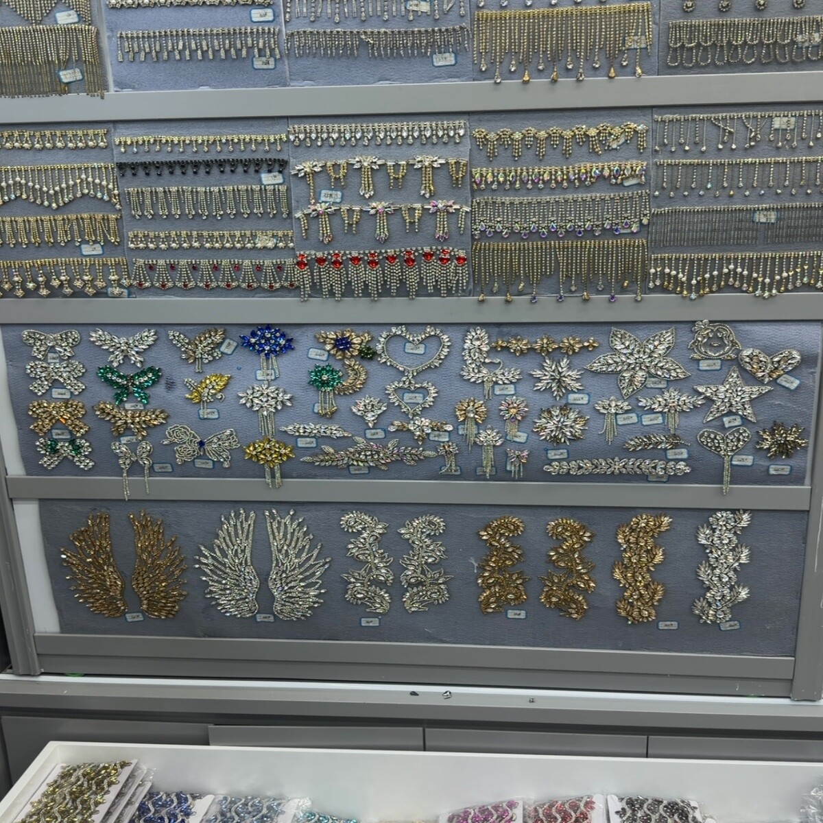 Rhinestone Trims Wholesale China