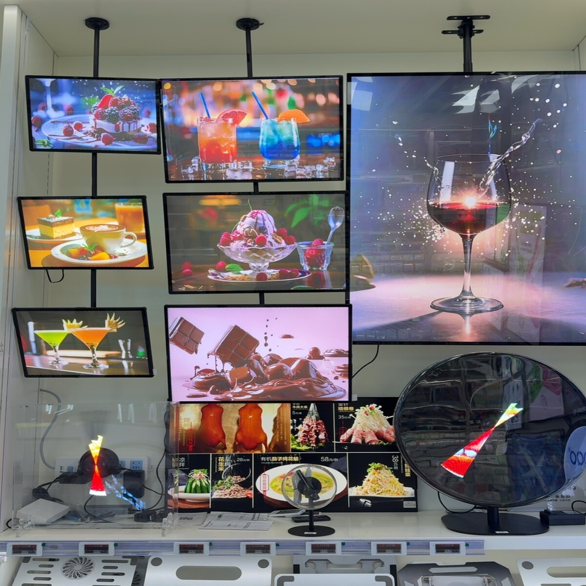 Rotating Light Boxes Wholesale China