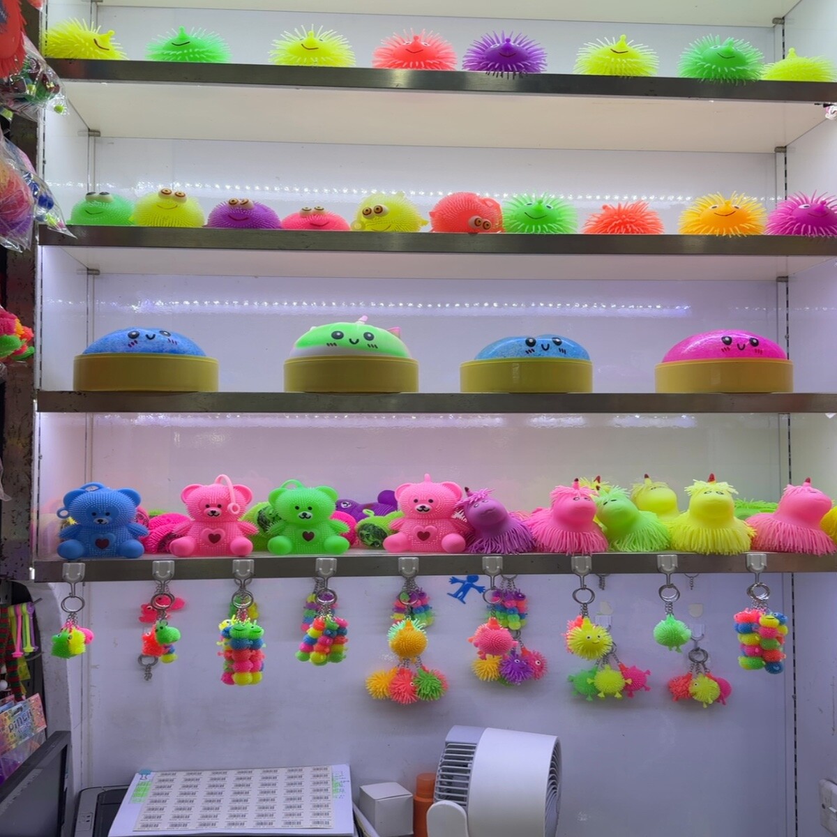 Rubber Keychains Wholesale China