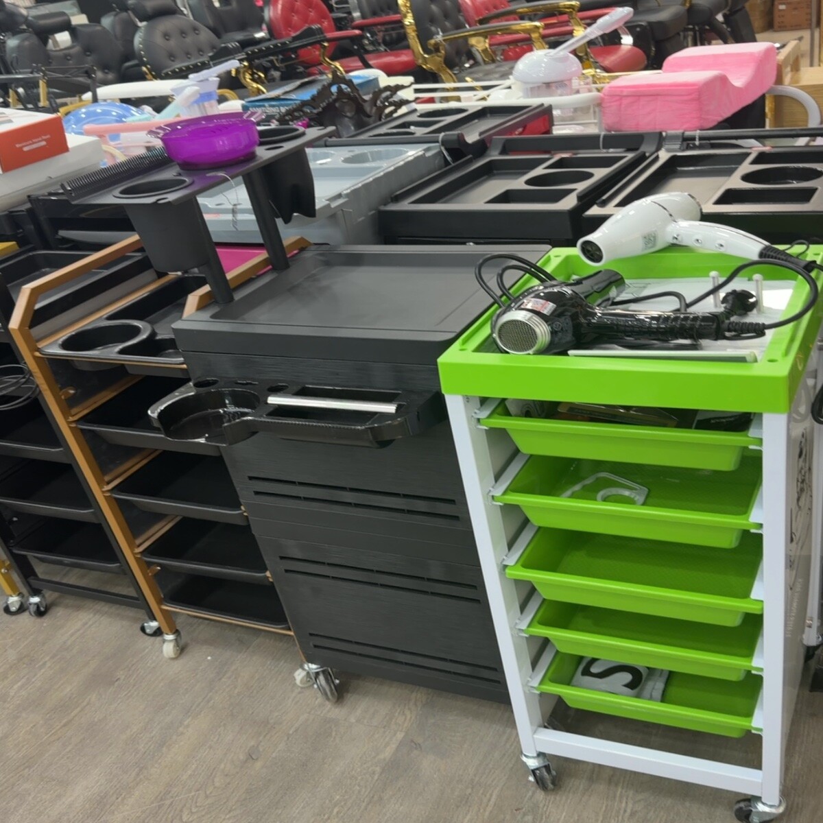 Salon Chairs Wholesale China