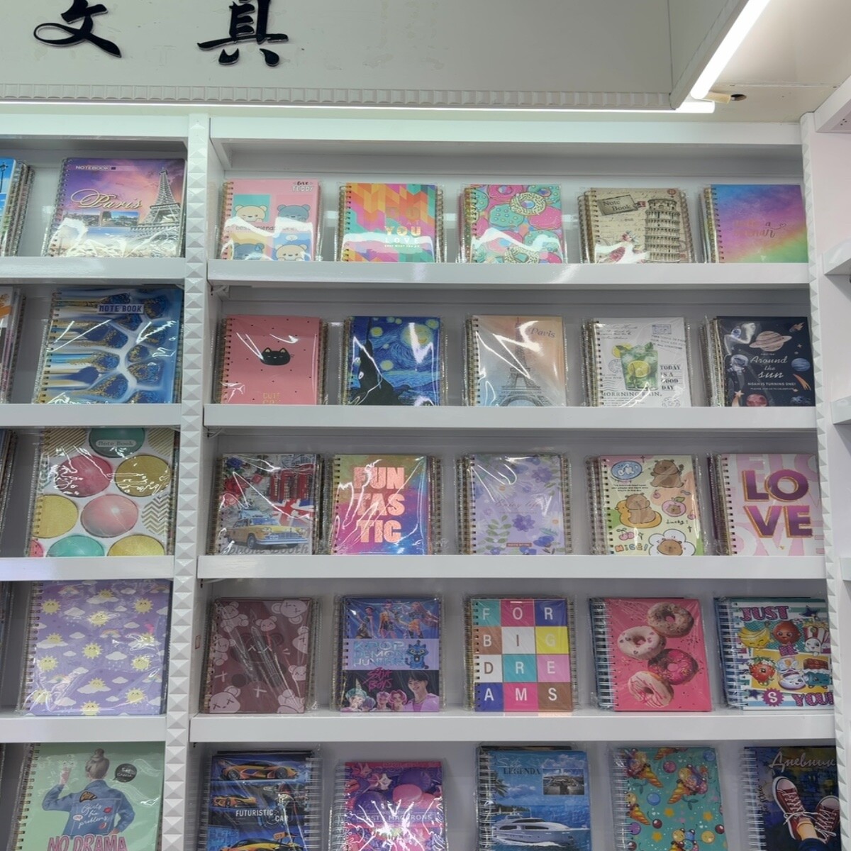 Spiral Notebooks Wholesale China