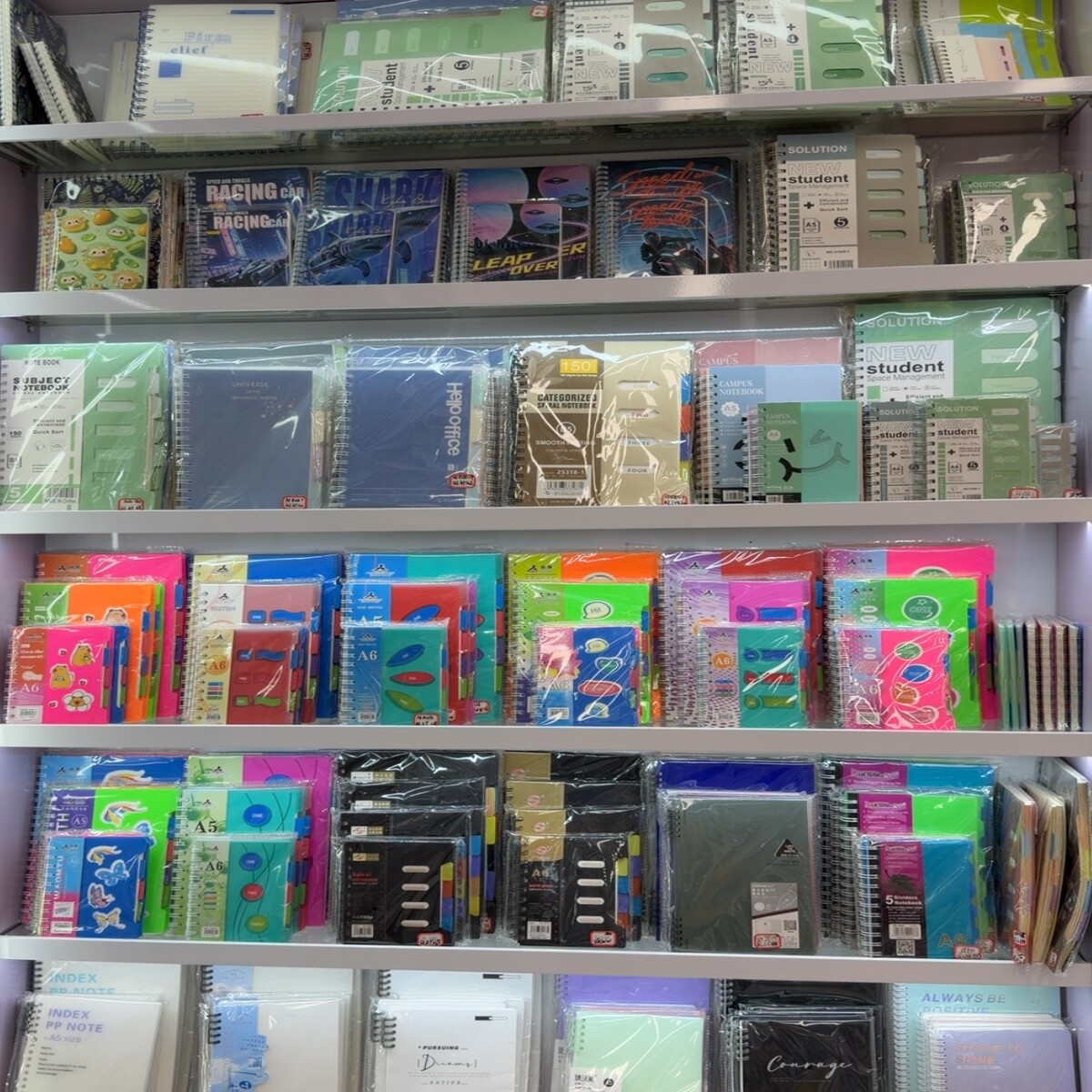 Spiral Notebooks Wholesale China