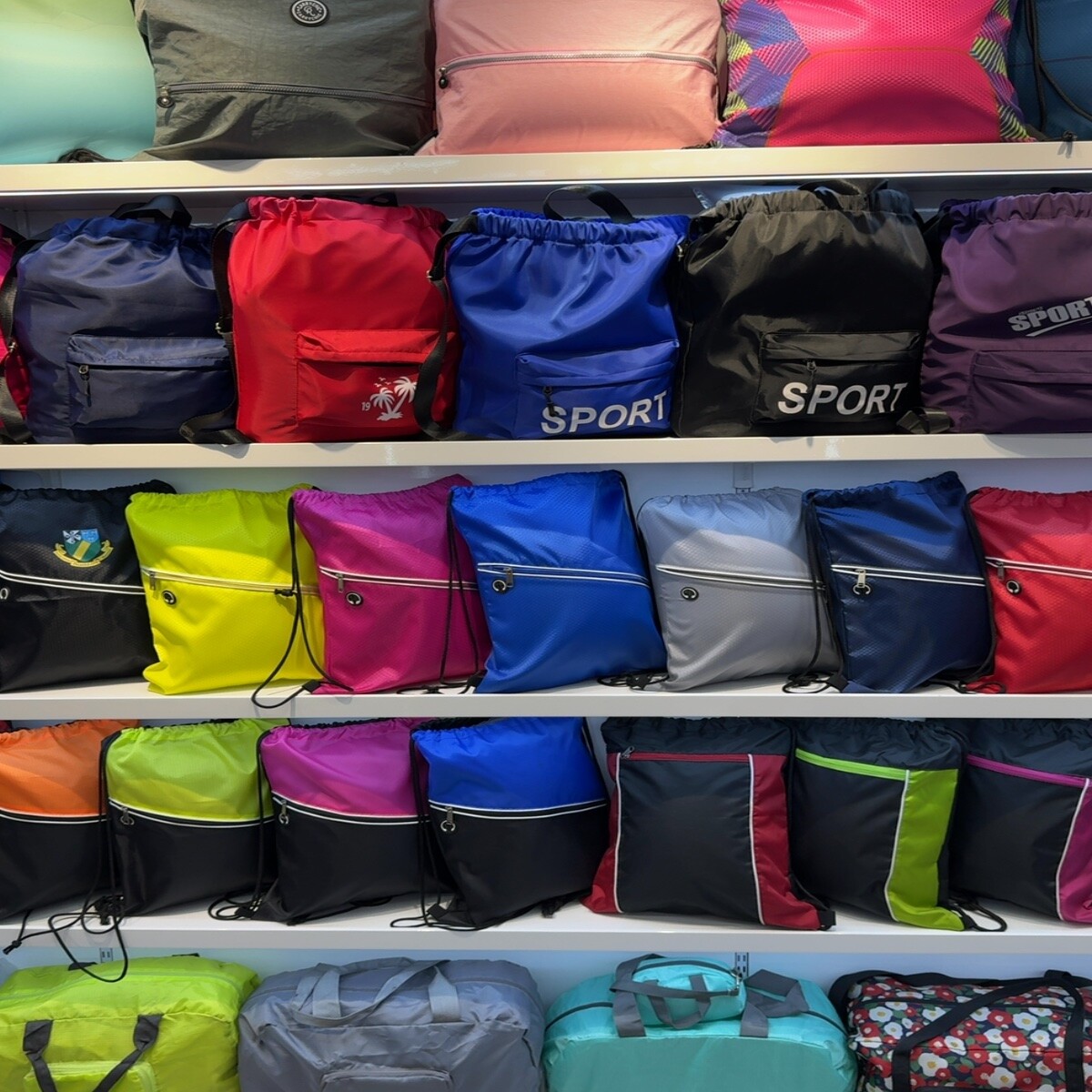 Sport Bags Wholesale China