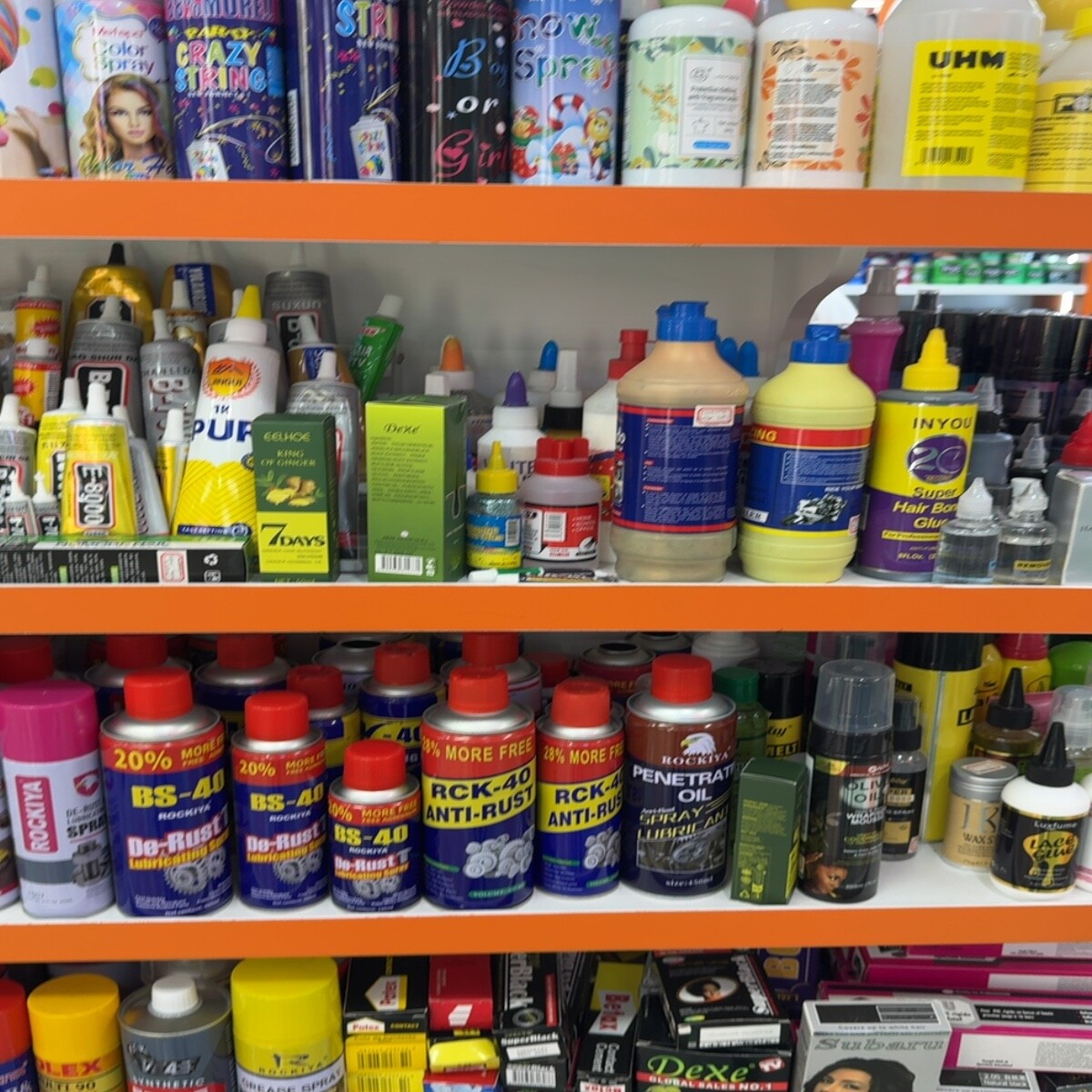 Spray Paints Wholesale China