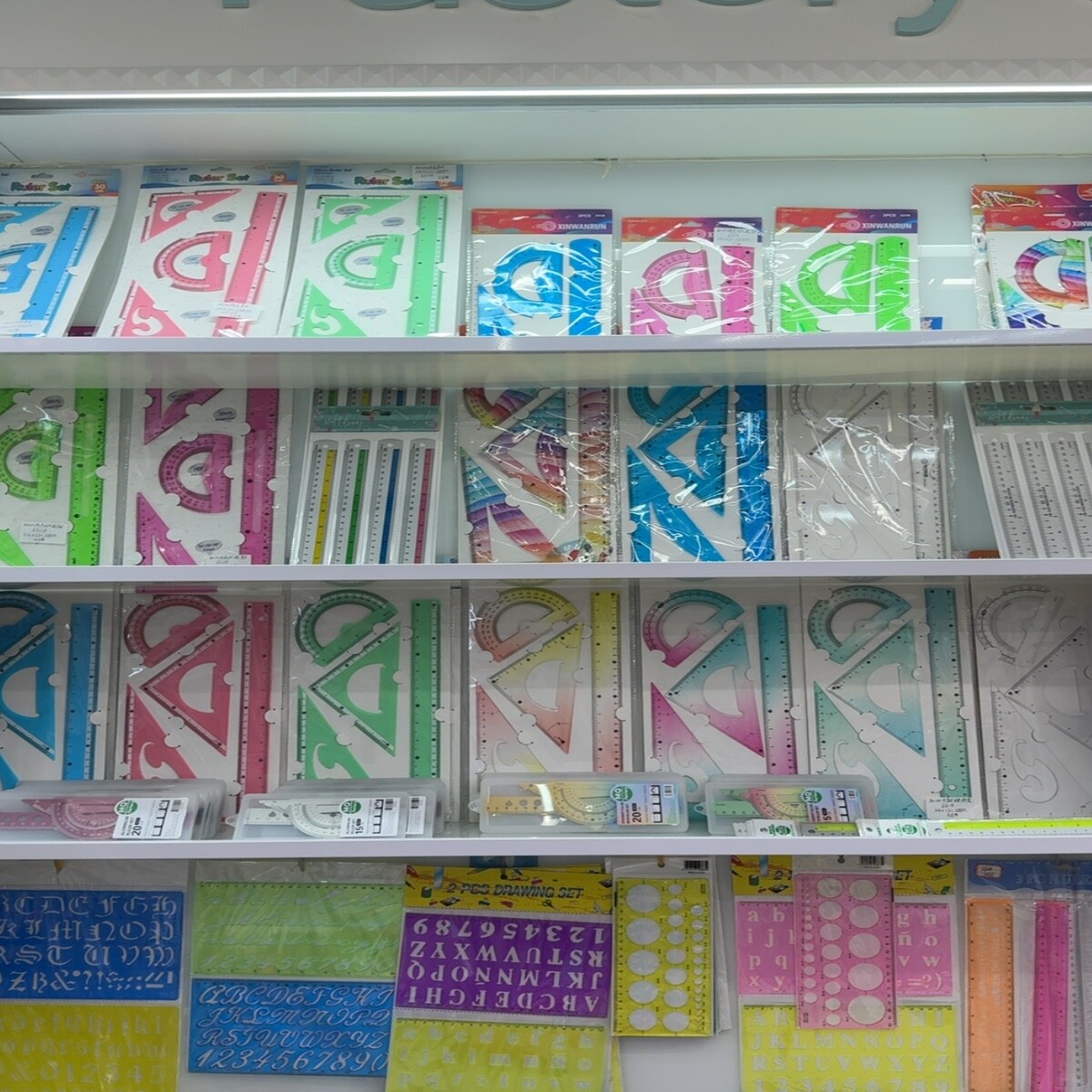 Stencils Wholesale China