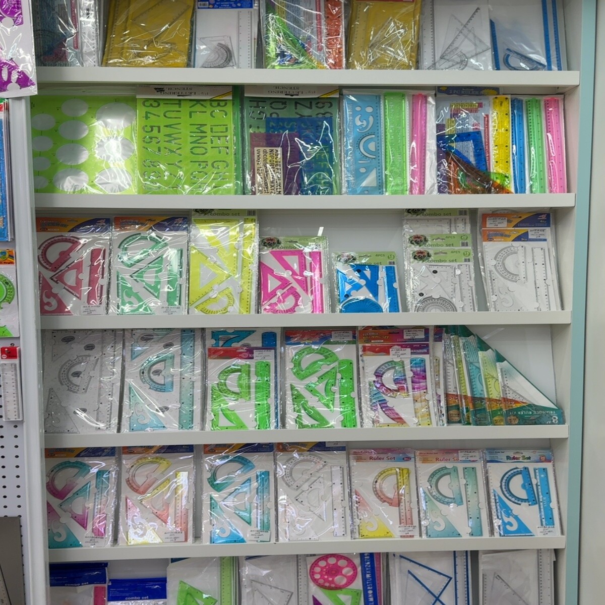 Stencils Wholesale China