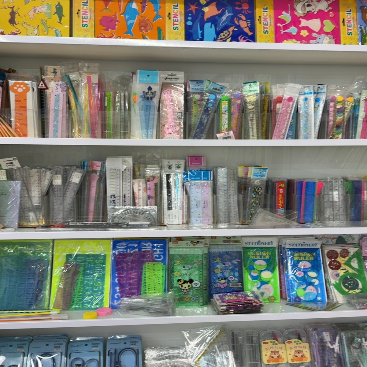 Stencils Wholesale China