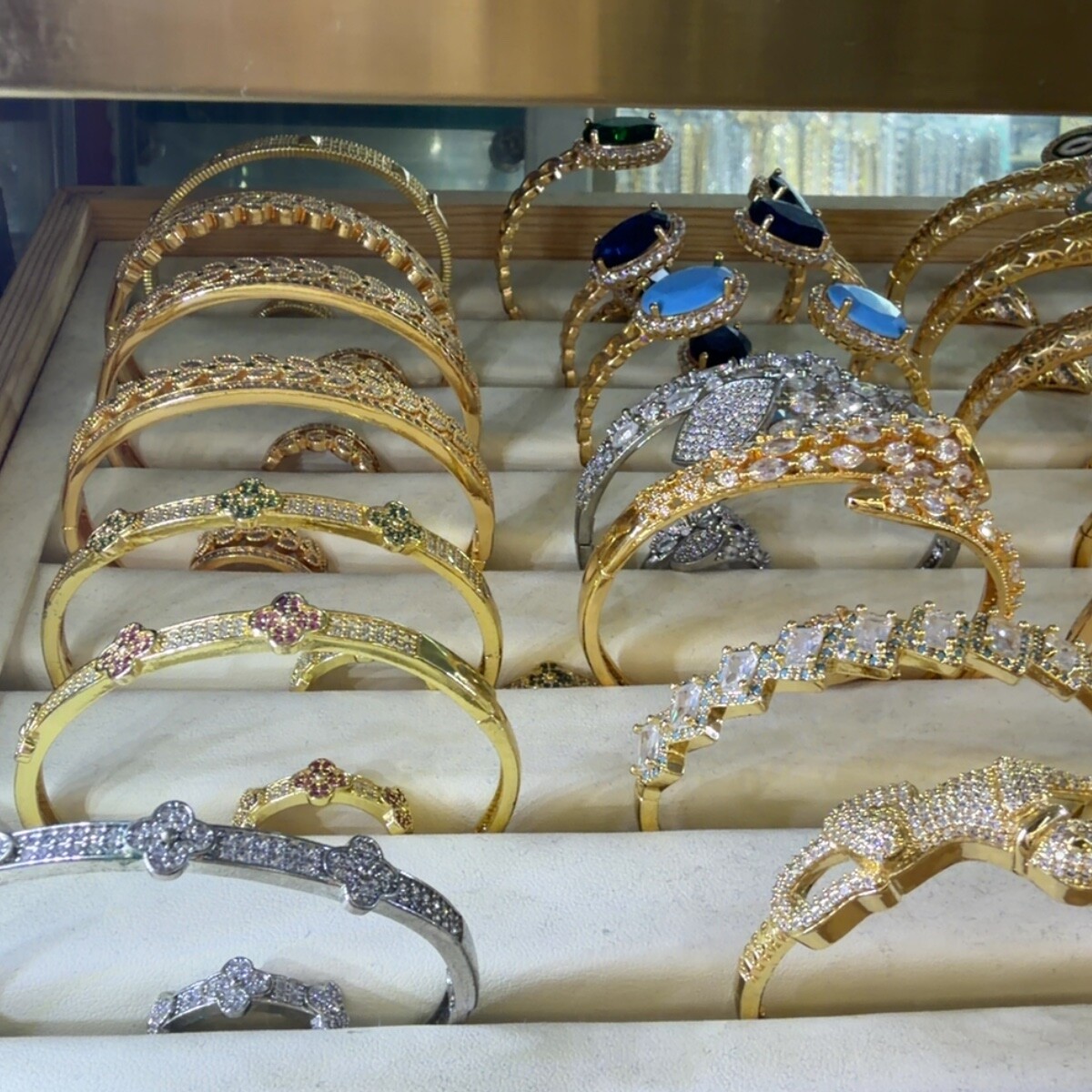 Stone Bangles Wholesale China
