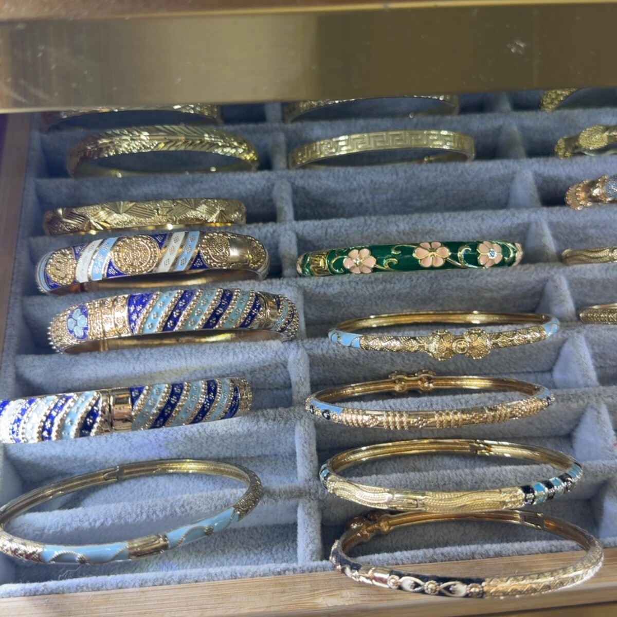 Stone Bangles Wholesale China