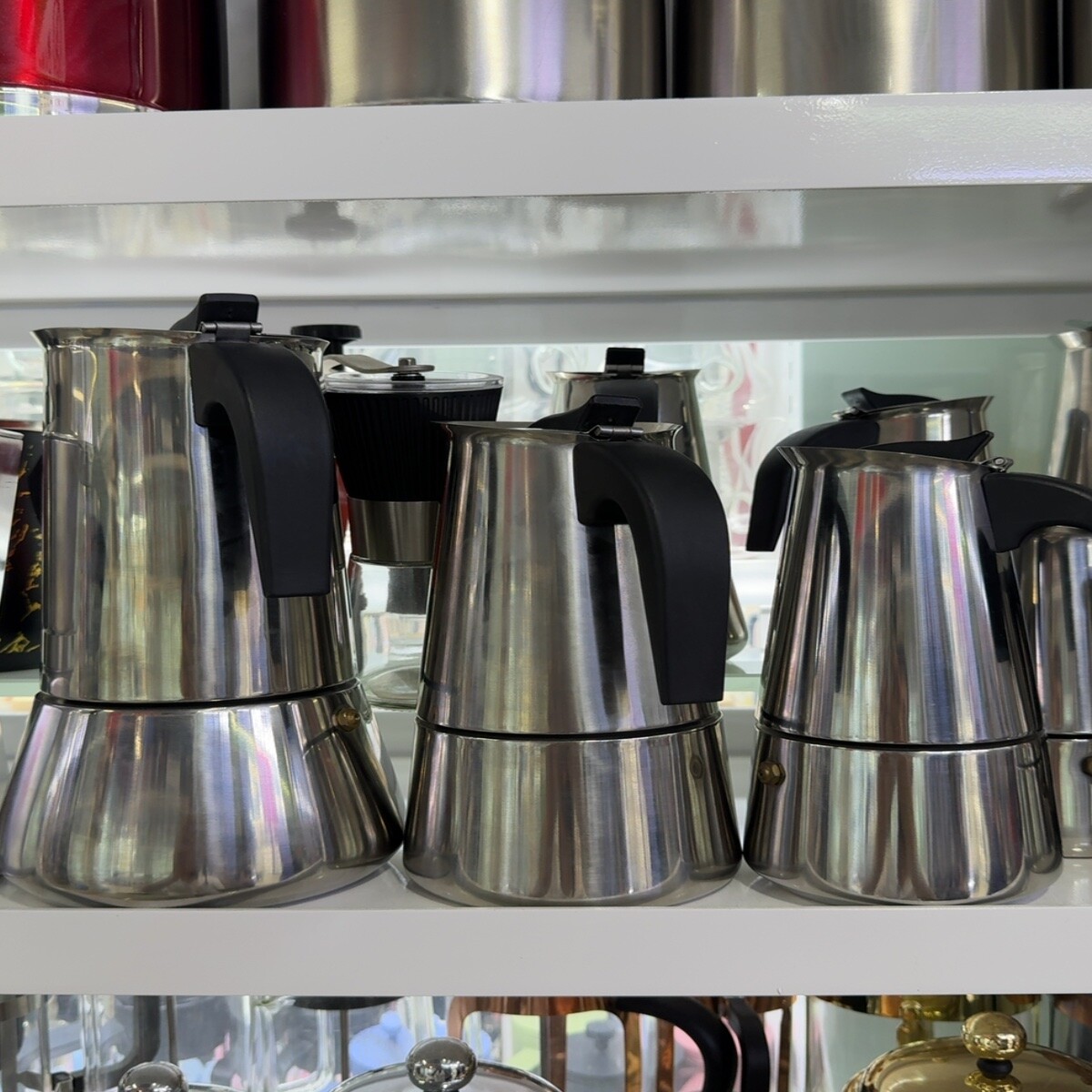 Stovetop Coffee Makers Wholesale China