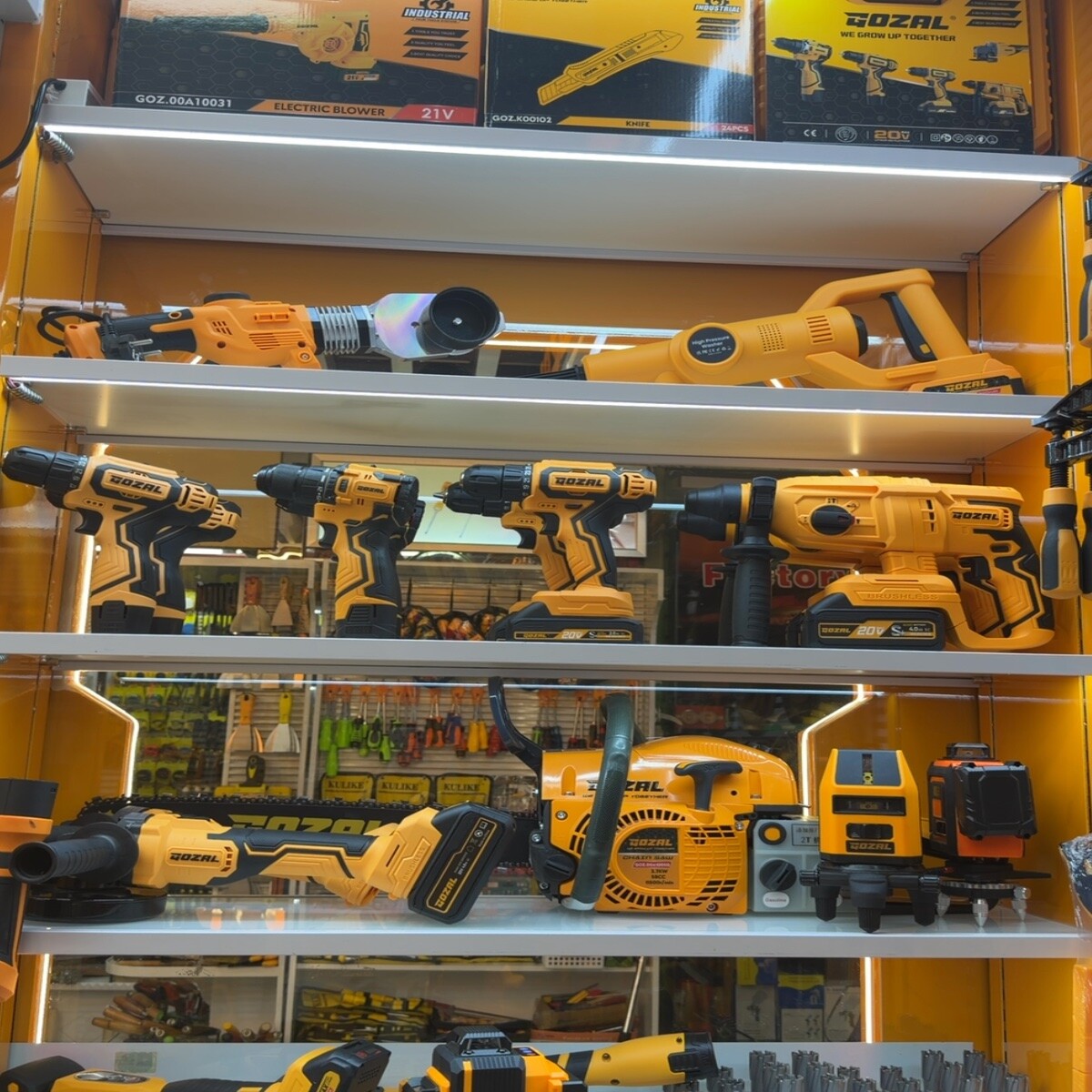 Striking Tools Wholesale China