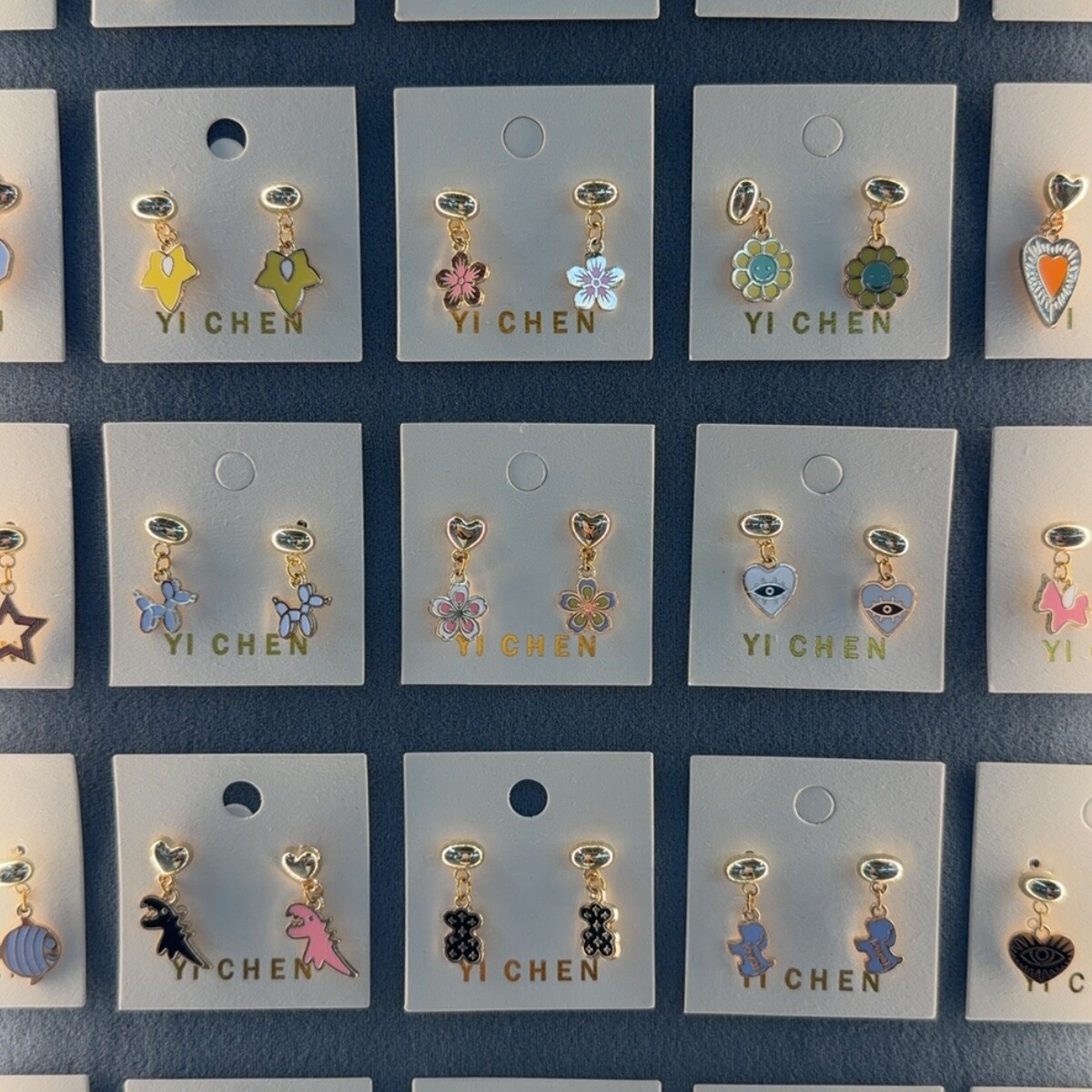 Stud Earrings Wholesale China