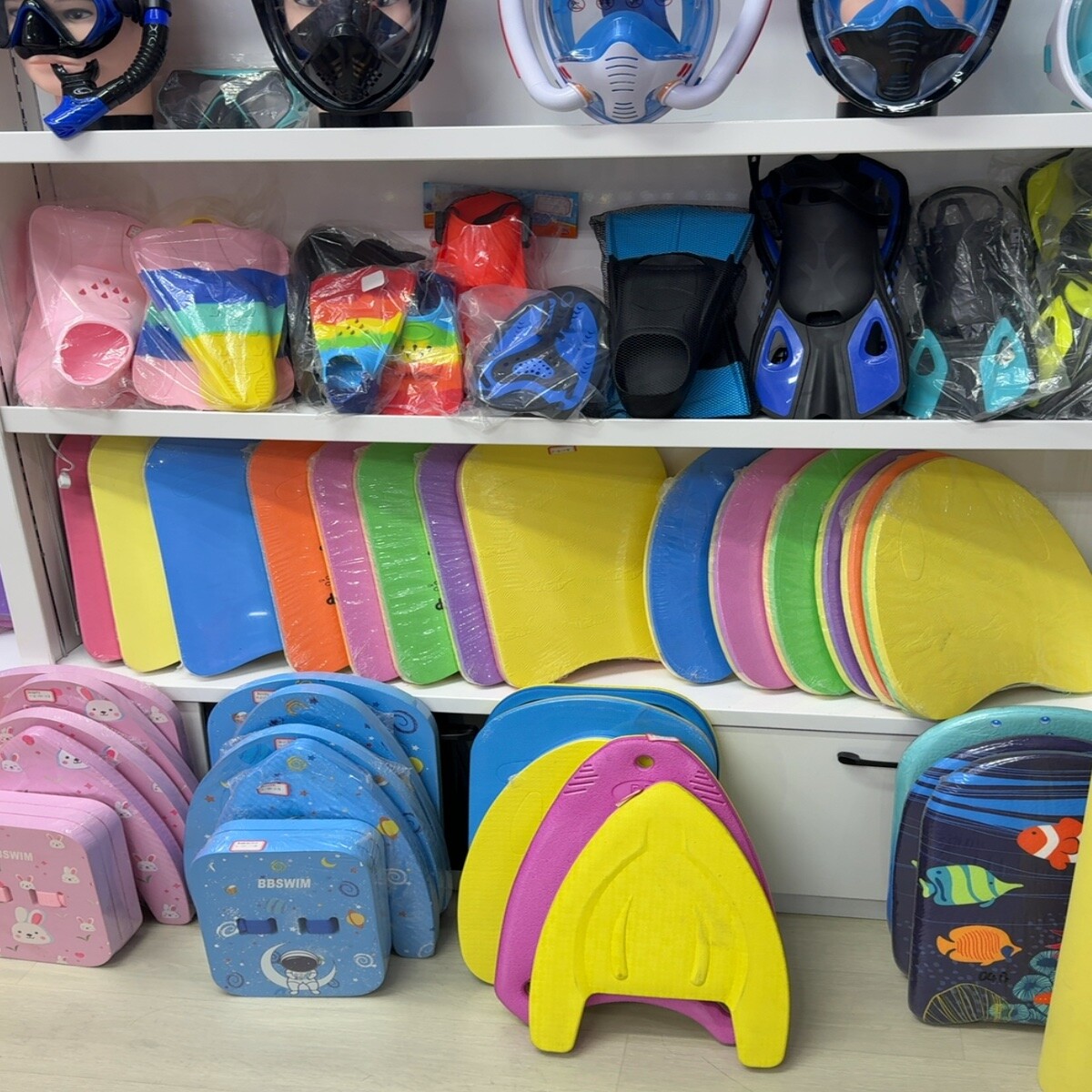 Swim Fins Wholesale China