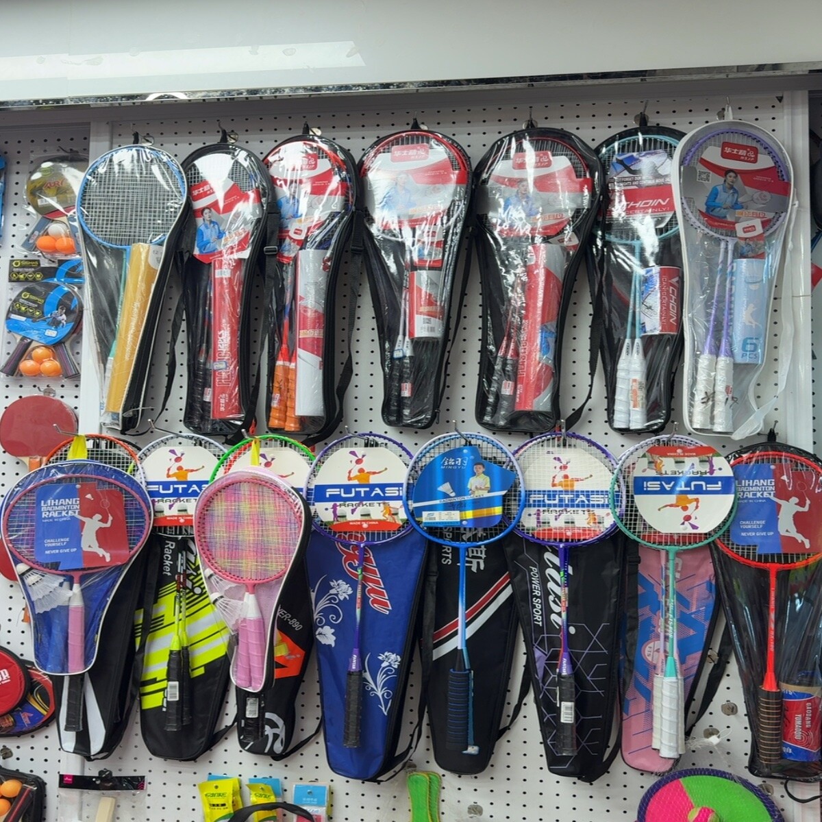 Table Tennis Equipment Wholesale China