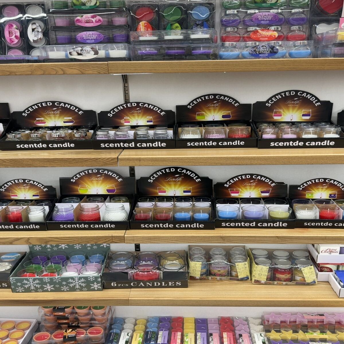 Tealight Candles