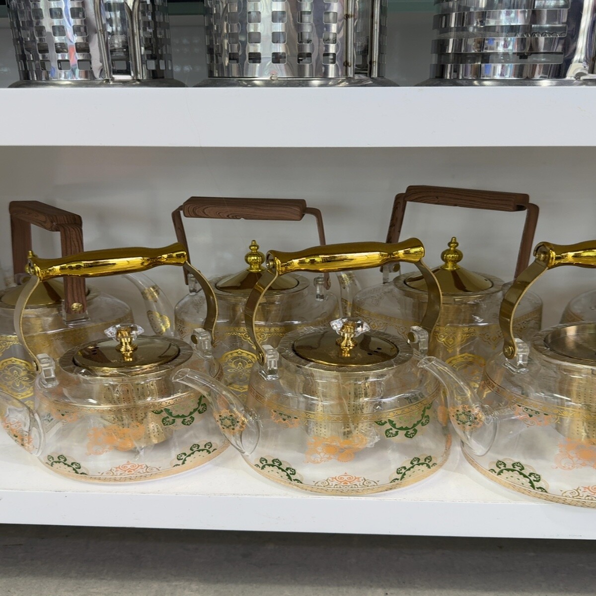 Teapots