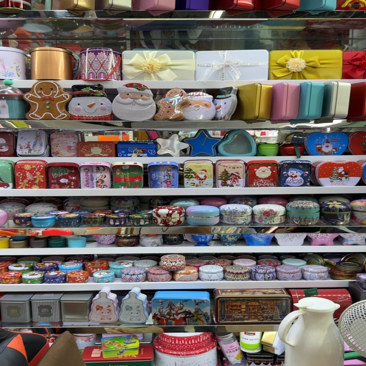 Themed Tin Boxes Wholesale China