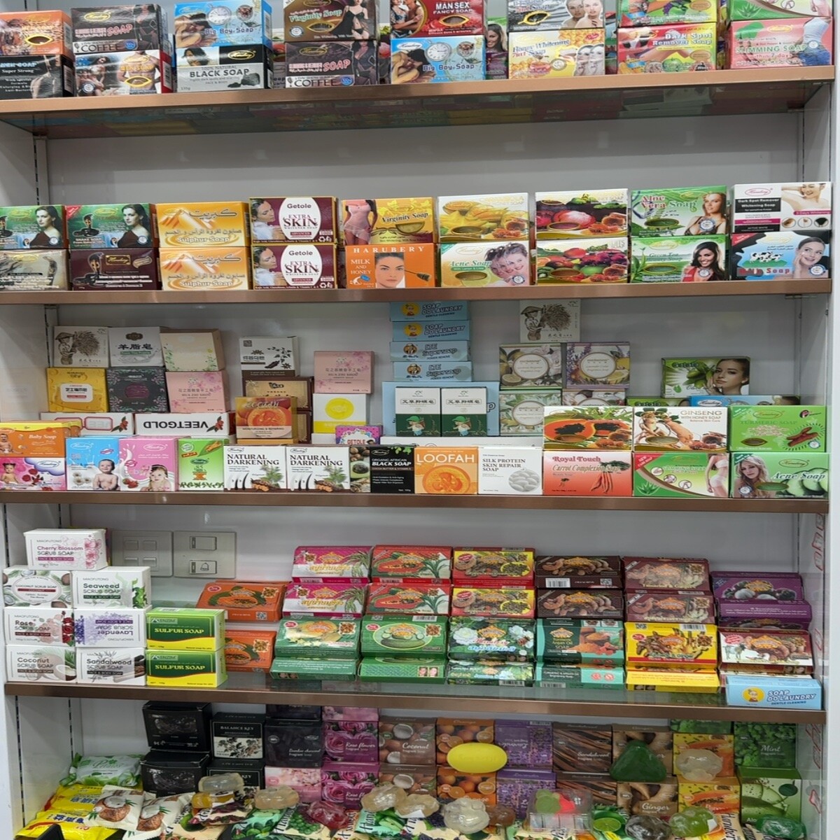 Transparent Soap Wholesale China
