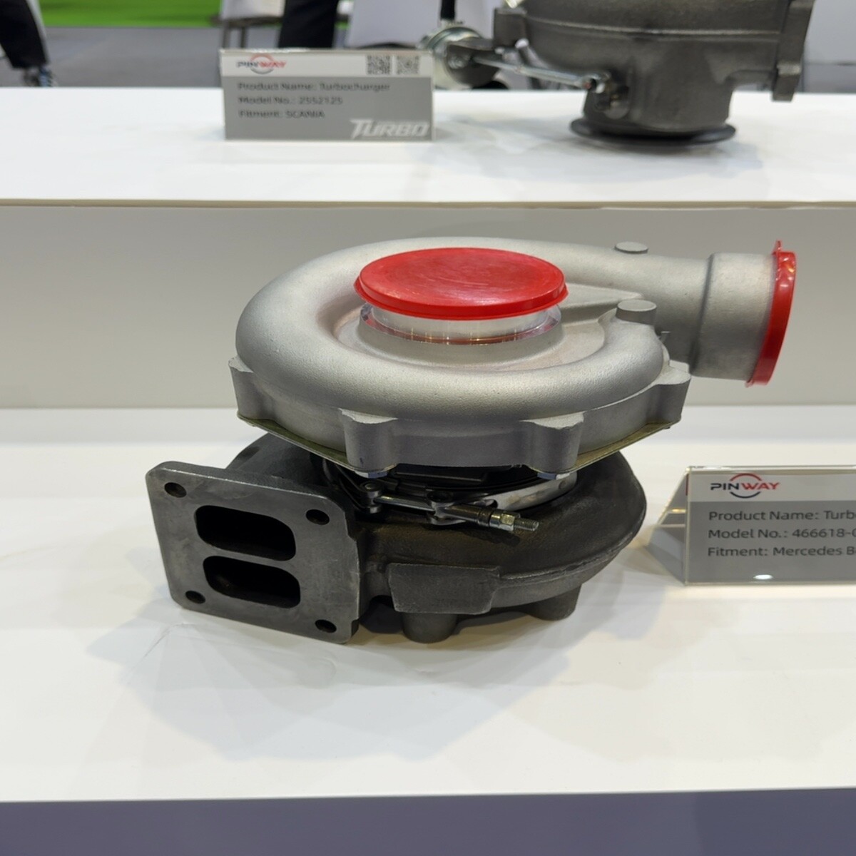 Turbochargers for Commercial Vehicles Wholesale China