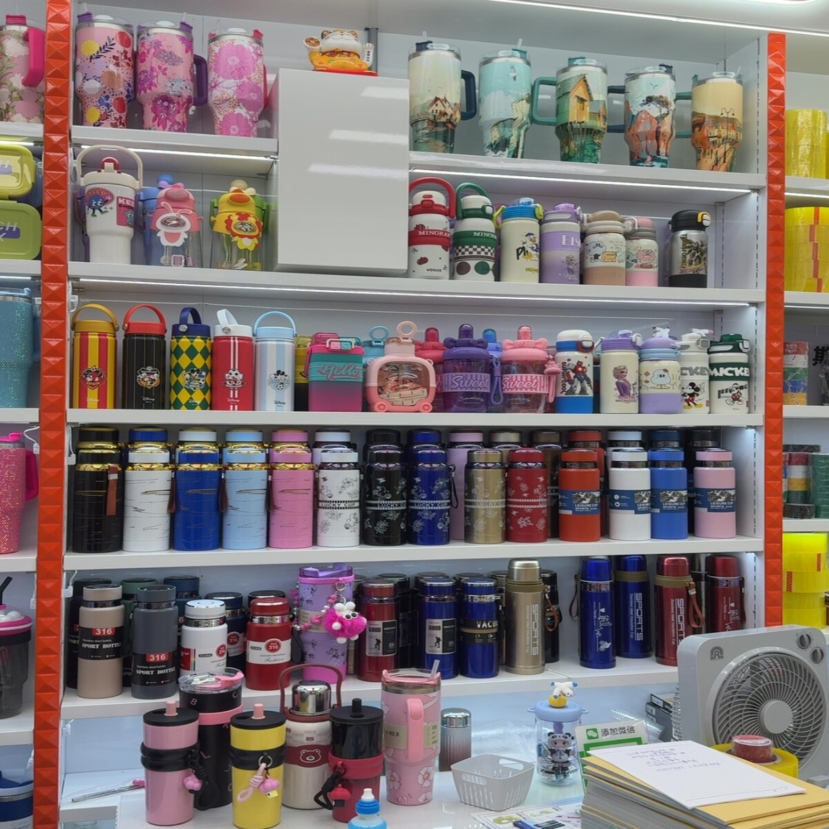 Water Bottles Wholesale China