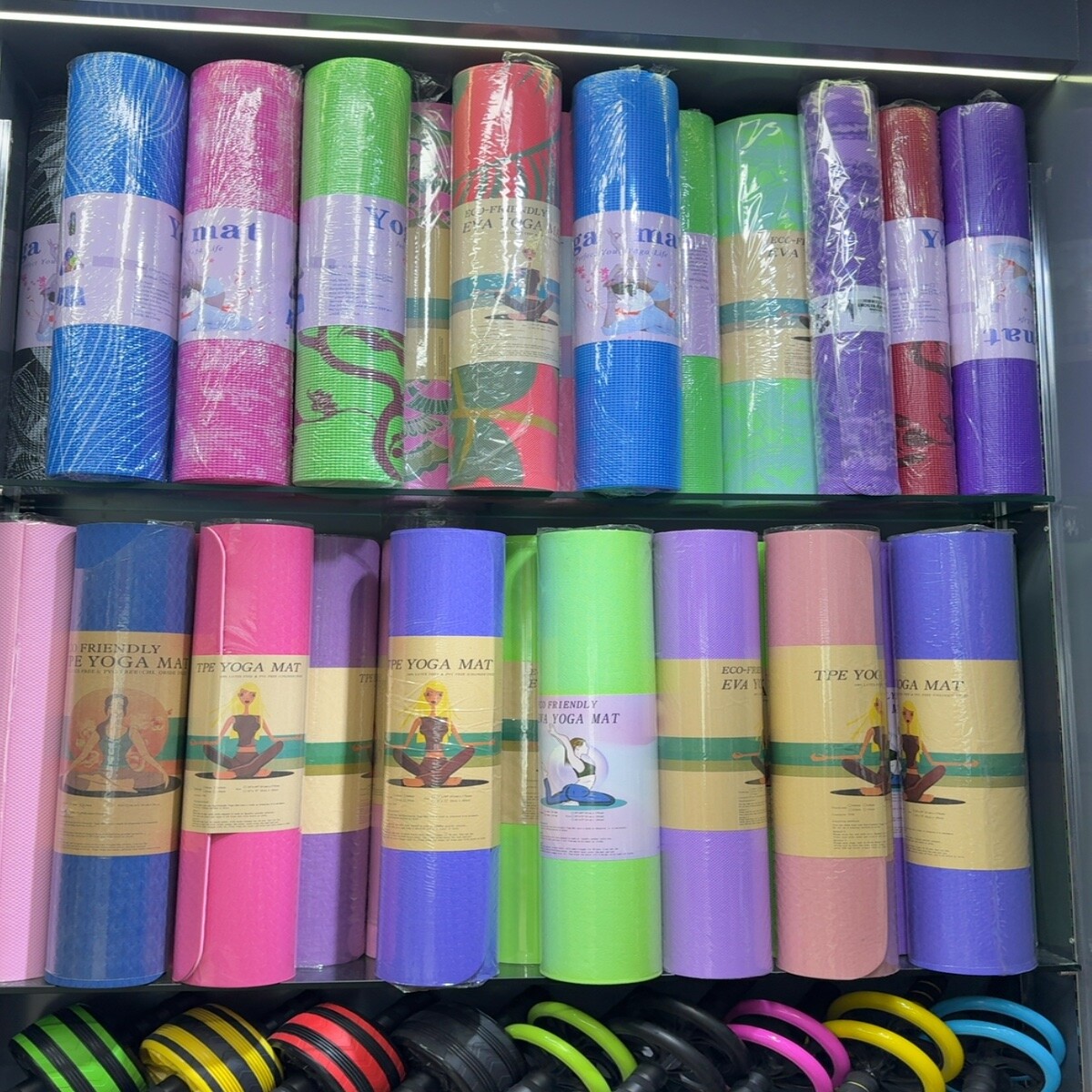Yoga Mats Wholesale China